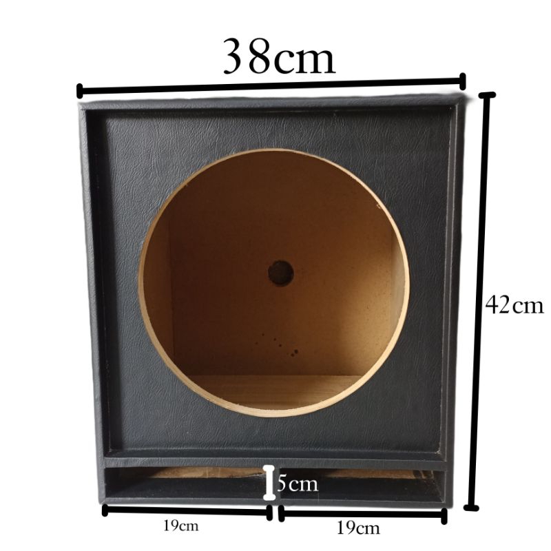 Box subwoofer hot sale 12