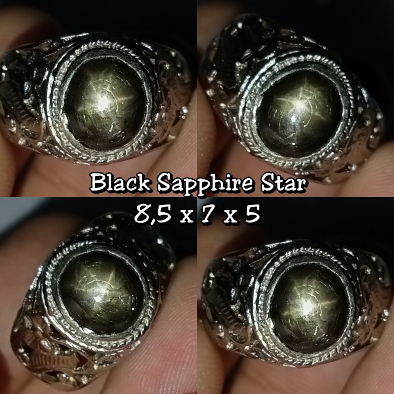 Batu deals black sapphire