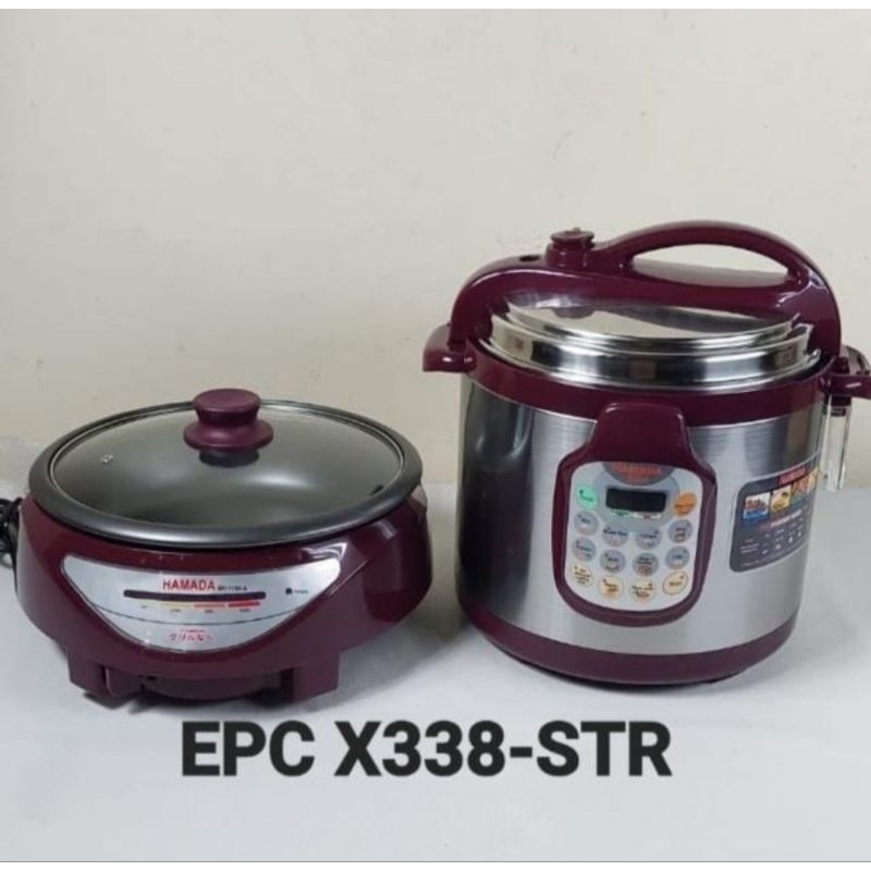 hamada sico pressure cooker