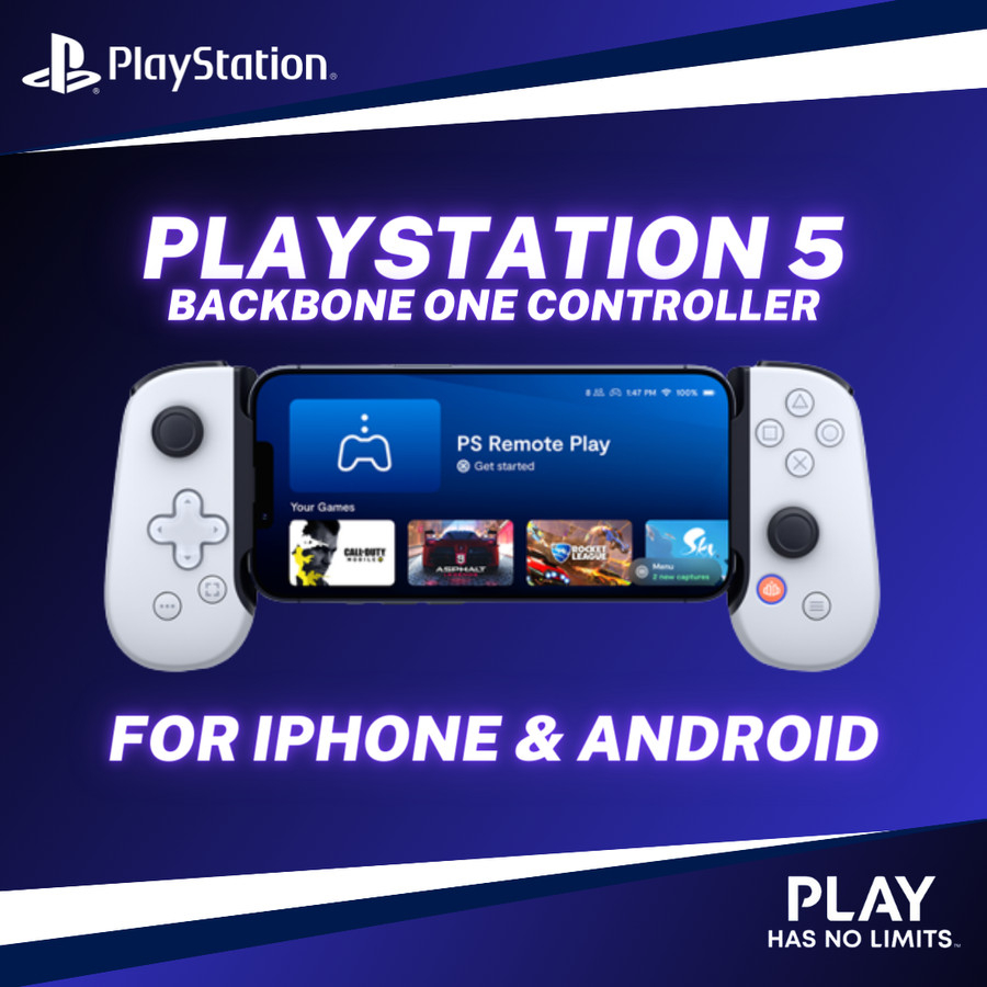 Shop playstation backbone for Sale on Shopee Philippines