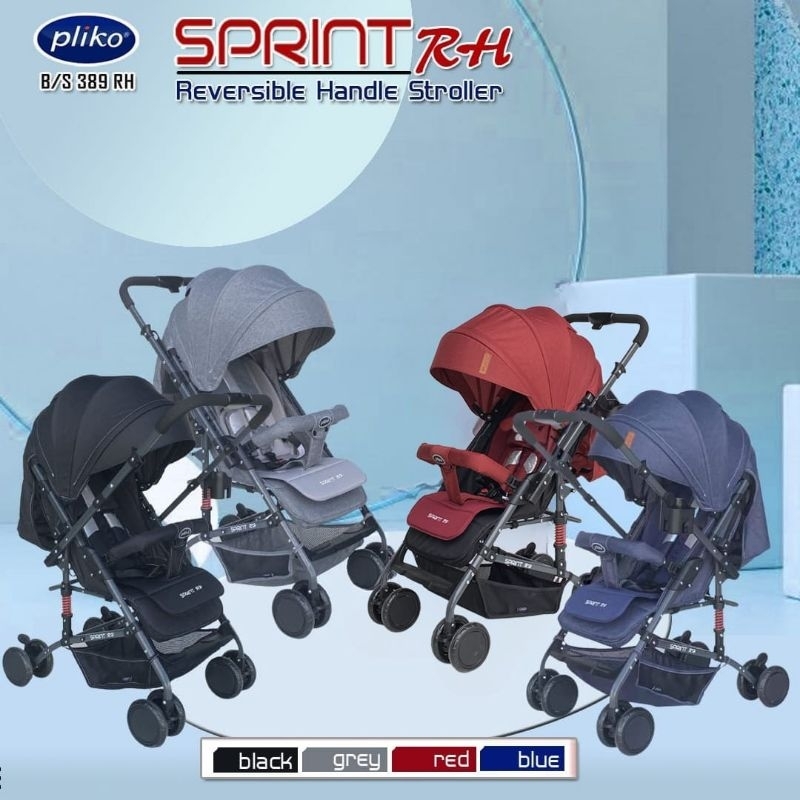 Stroller pliko outlet