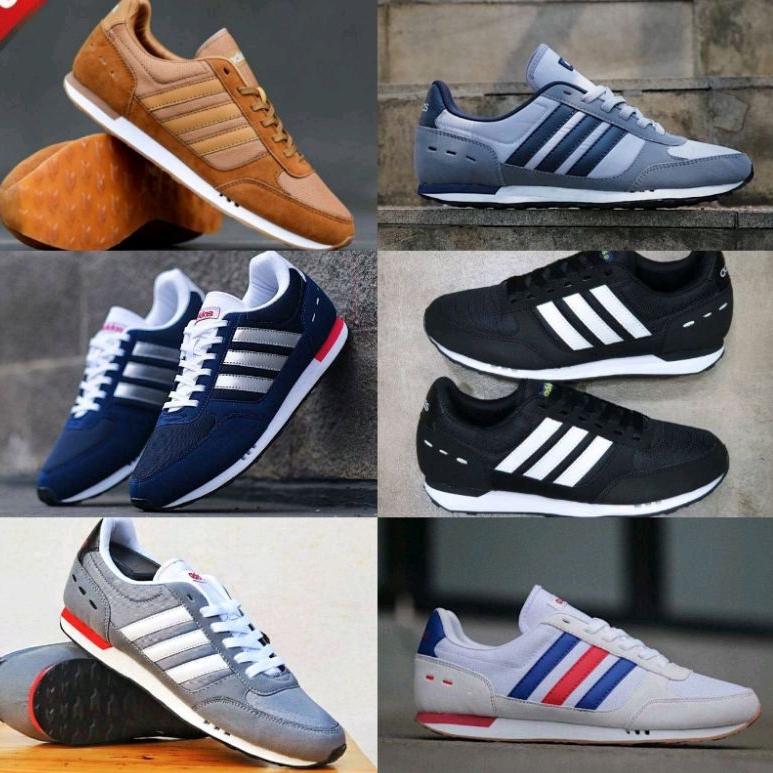 Adidas neo city racer hot sale original