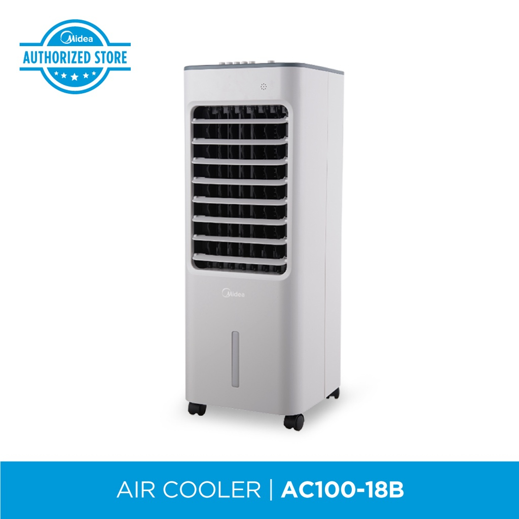 Air cooler midea deals ac100a