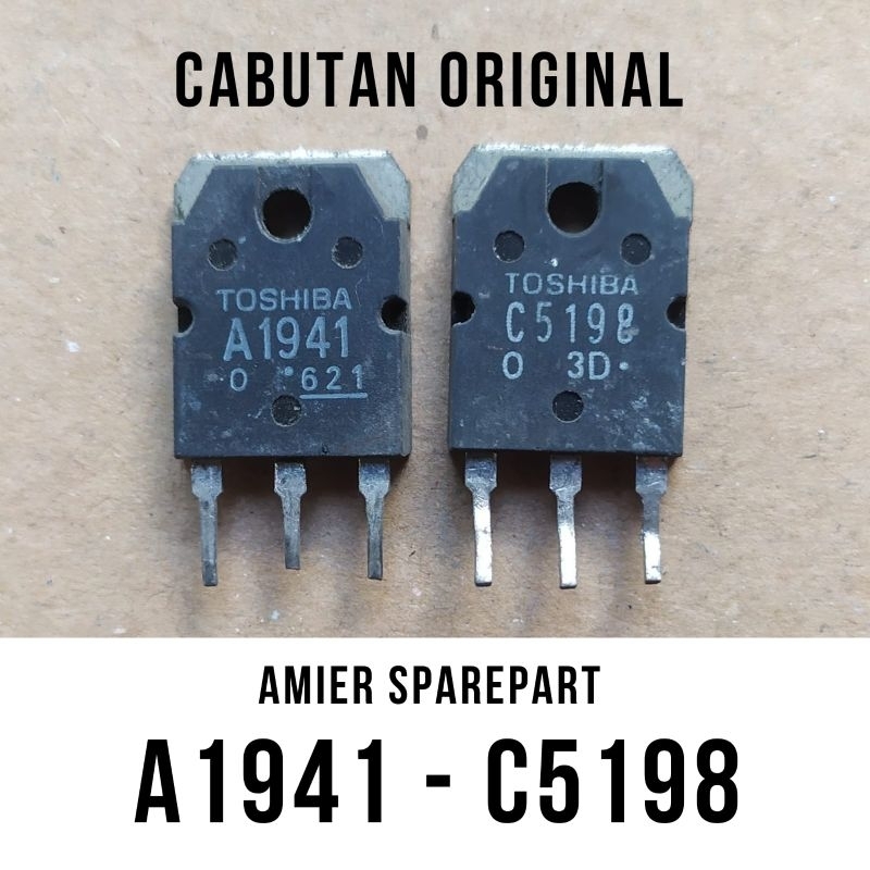 Class Ab Audio Amplifier Ultra Bass Using C5198 A1941 Power, 44% OFF
