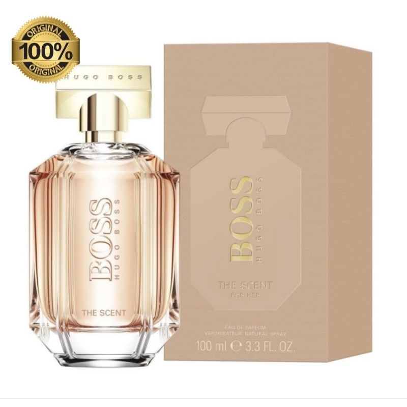 Harga parfum hugo boss the scent original new arrivals