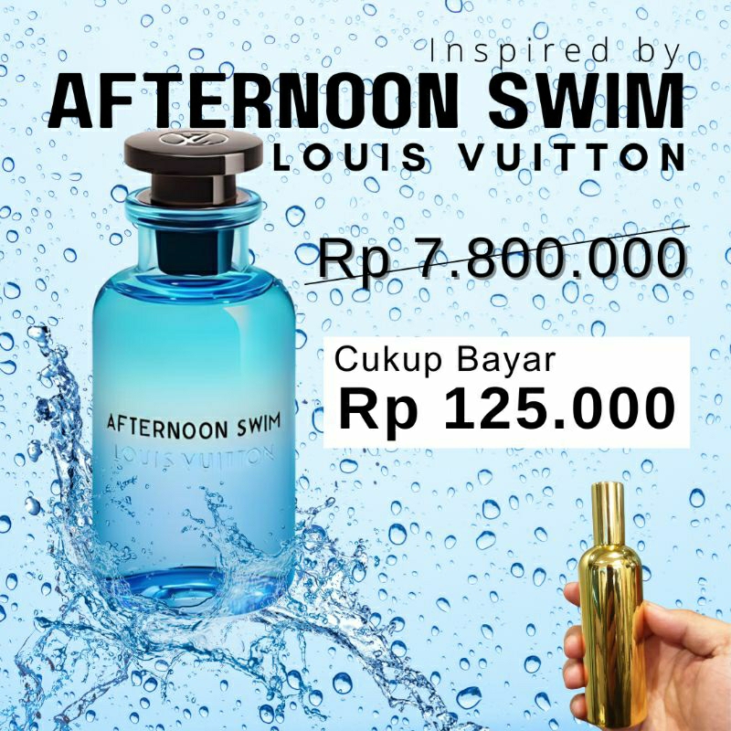 Afternoon Swim by Louis Vuitton Inspired Eau De Parfum Spray
