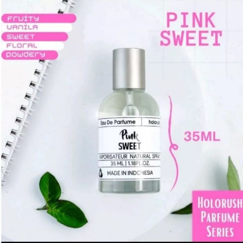 Parfum sweet 2024 pink