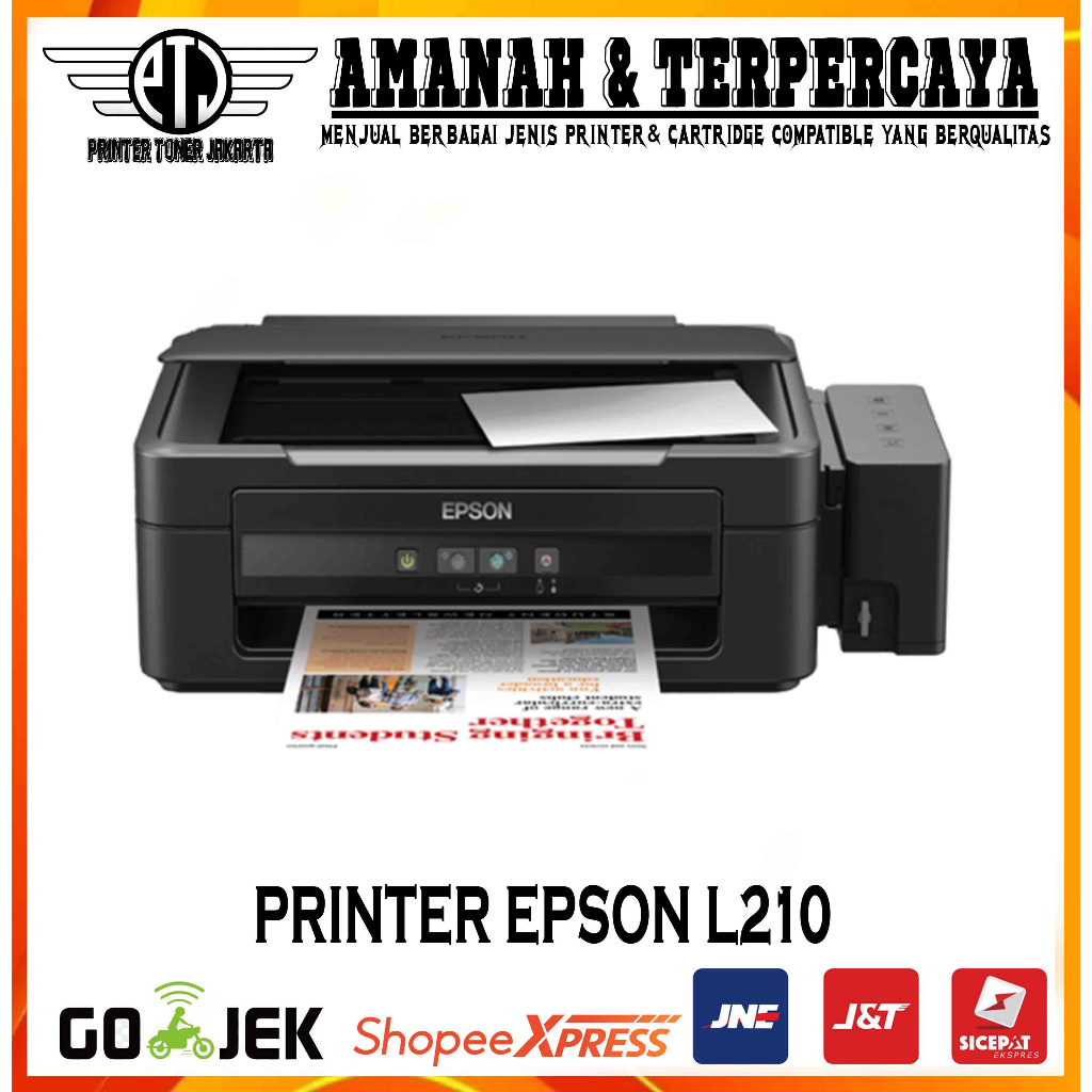 Epson store l210 price