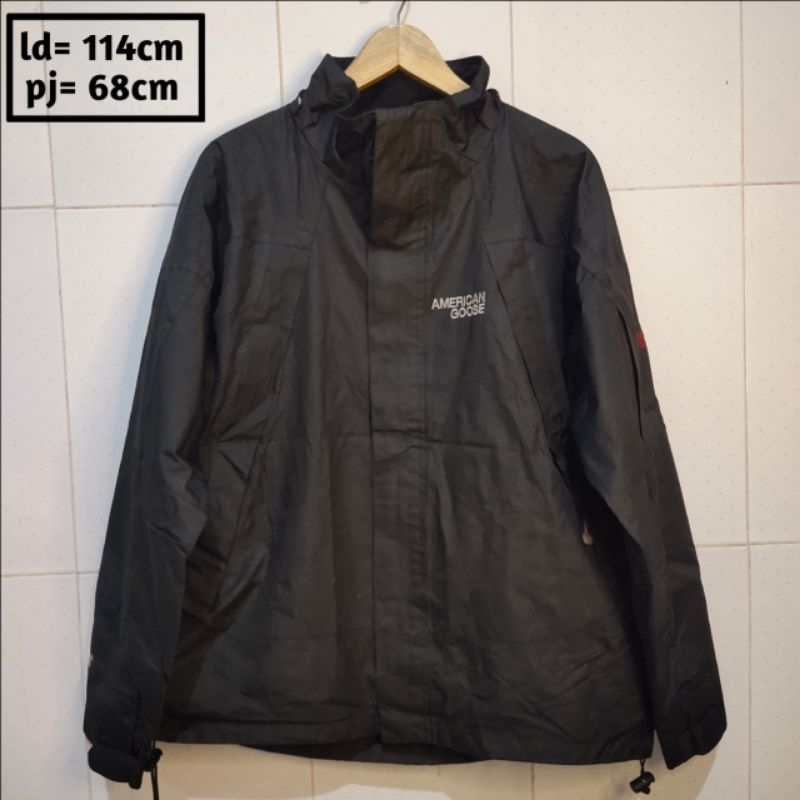 American goose sales jacket