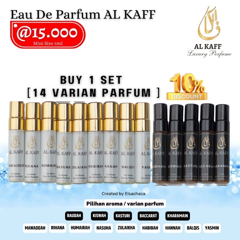 Parfum kaff discount