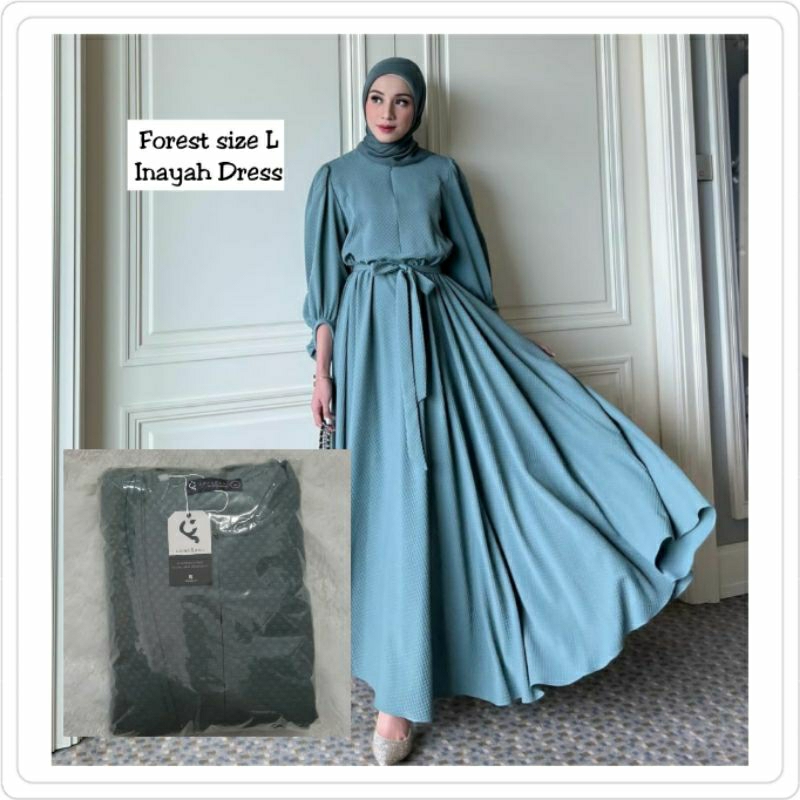 Inayah dress outlet