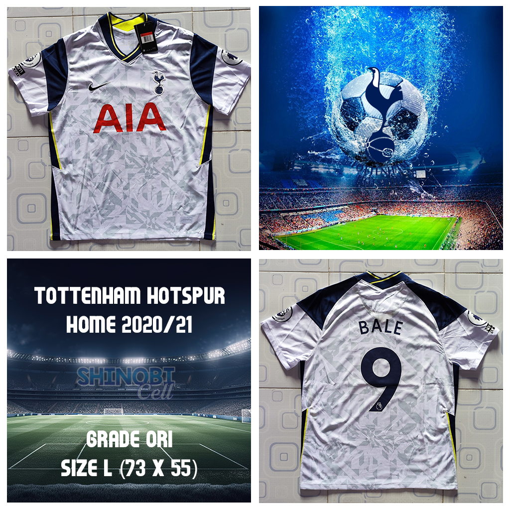 Baju clearance tottenham 2020