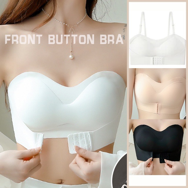 Jual BRA SPORT DENGAN BUSA BH POLOS BAHAN NYLON NYERAP TANPA KAWAT