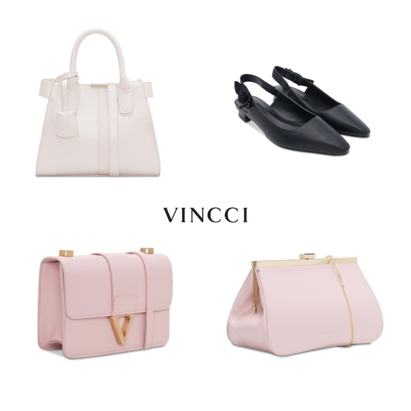 Bag vincci terbaru new arrivals