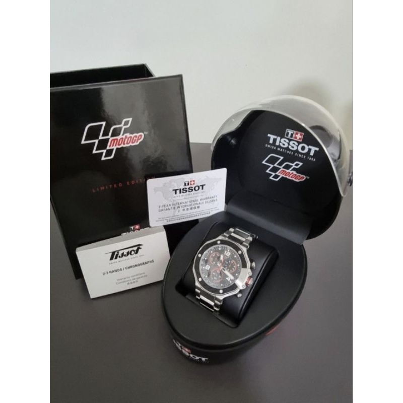 Jual Limited Edition Tissot T Race MotoGP Chronograph original