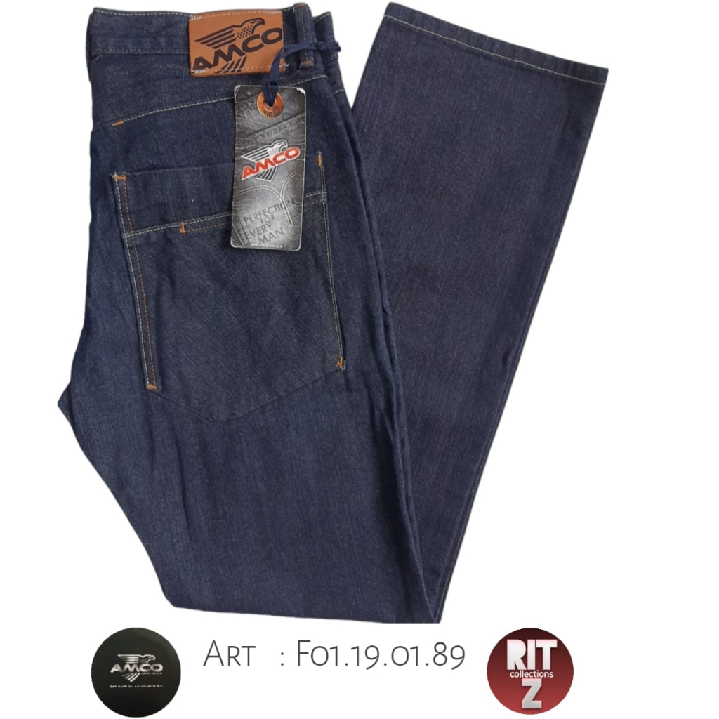 Amco stretch best sale denim jeans