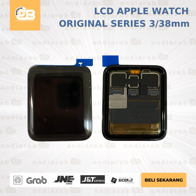 Harga lcd apple store watch series 3