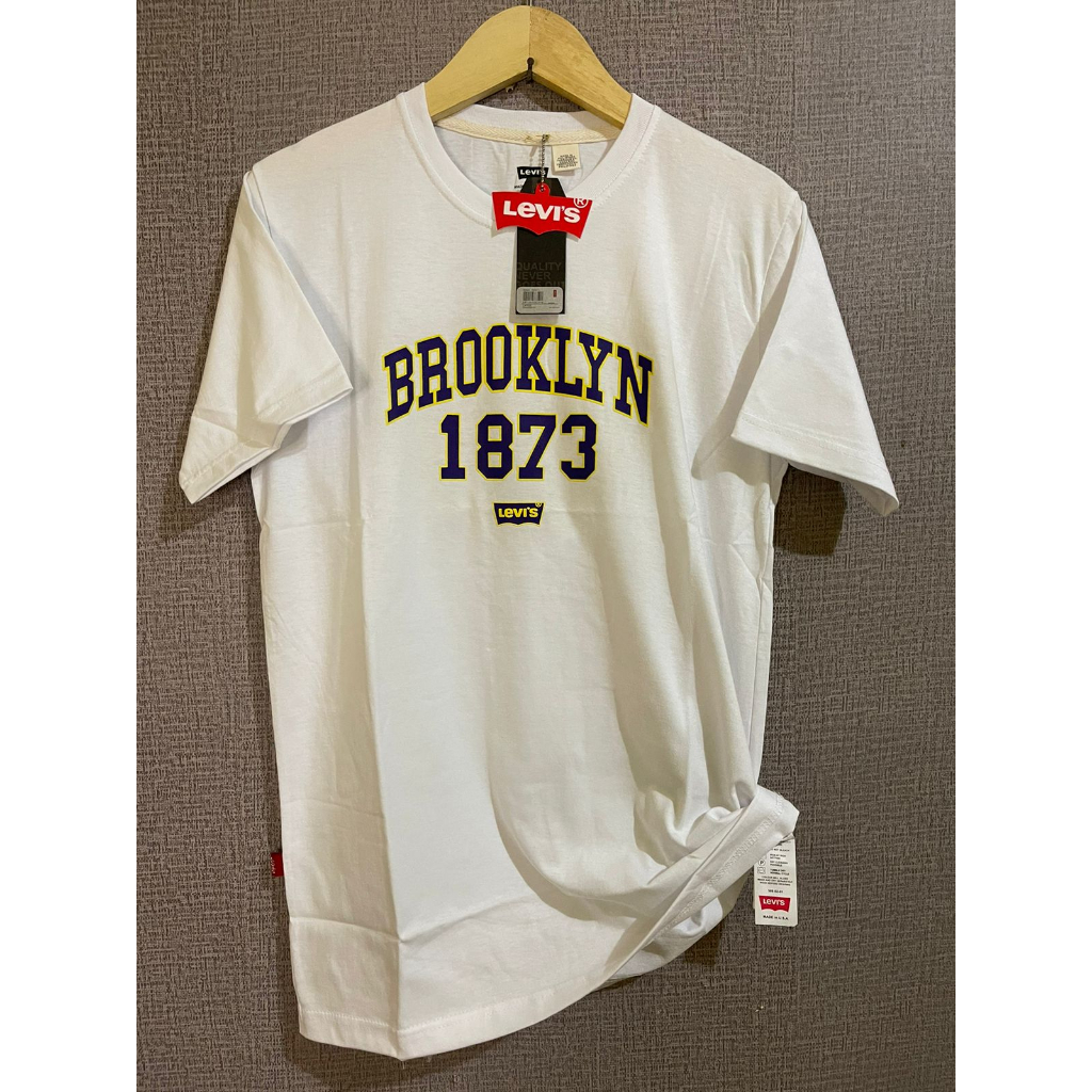 Levi's brooklyn t sale shirt