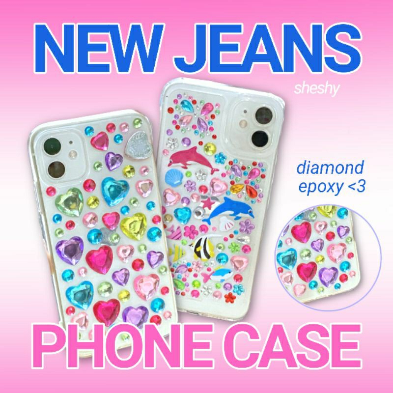 Jual new jeans phone case Shopee Indonesia