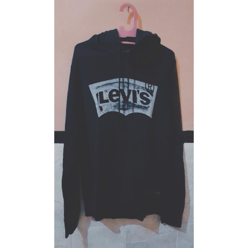 hoodie levis original