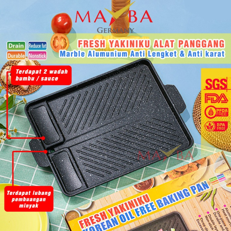 Jual Baking pan Merk Fancy Pan