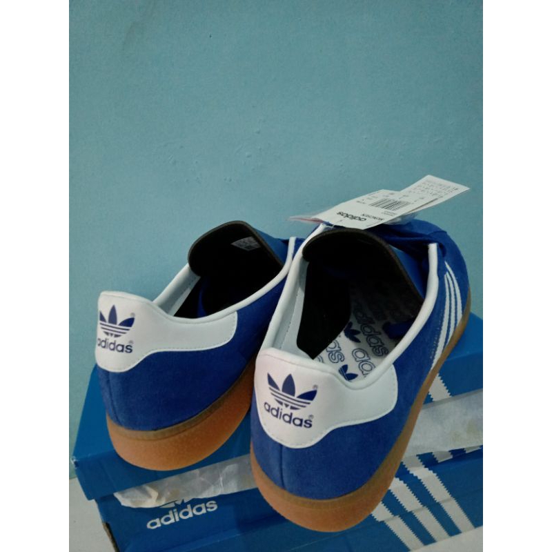 Adidas 2024 munchen bluebird