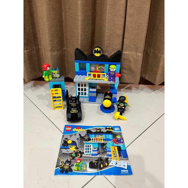 Lego best sale duplo 10842