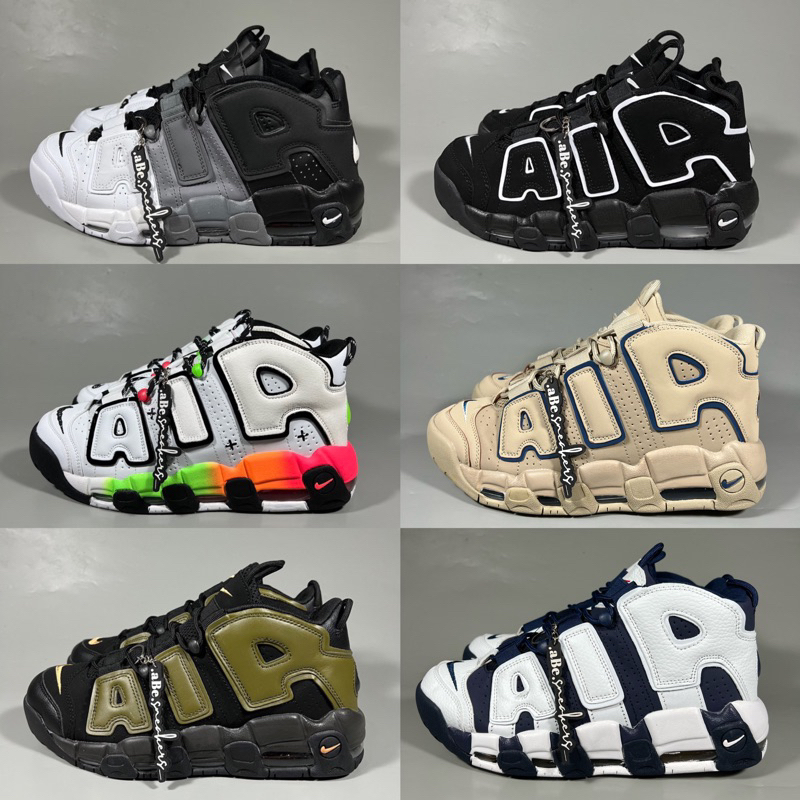 Sepatu nike air sales uptempo