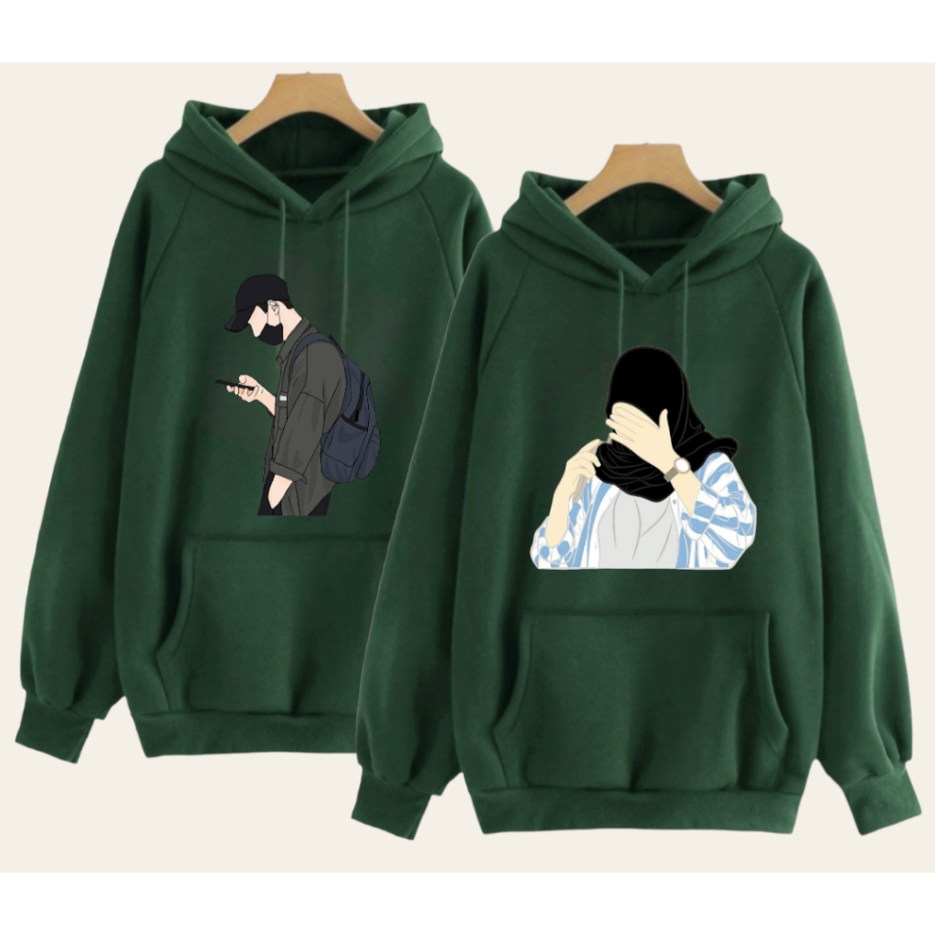 Shopee 2025 sweater couple