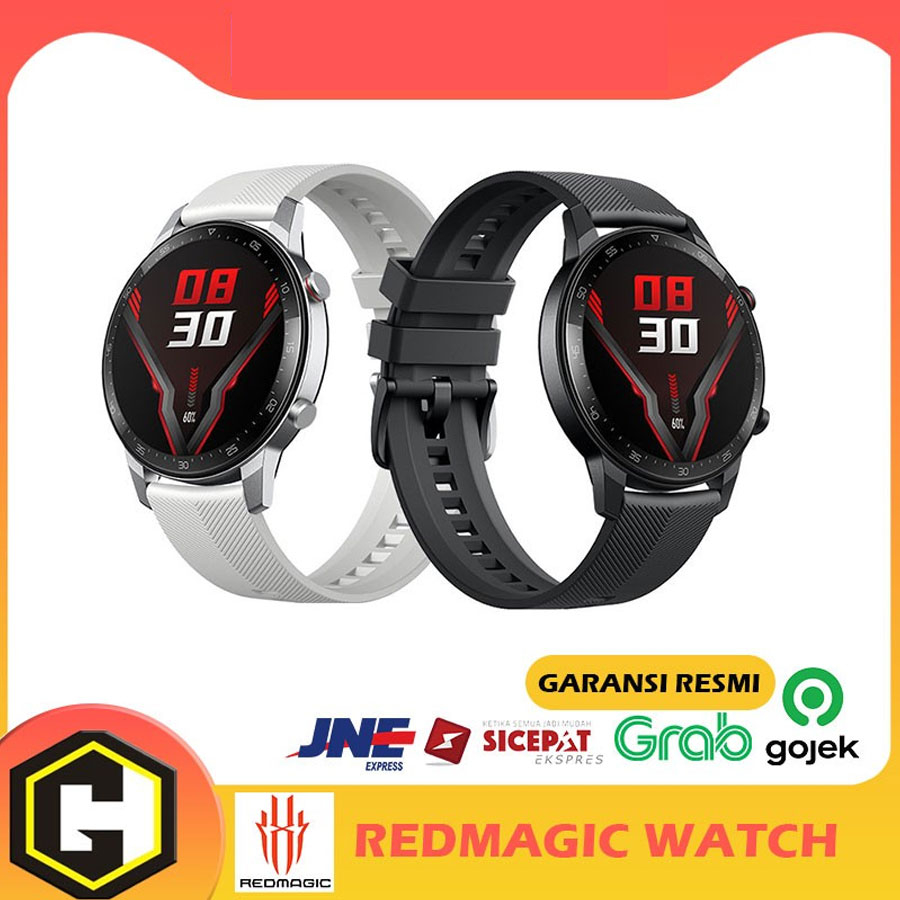 Nubia red best sale magic smartwatch