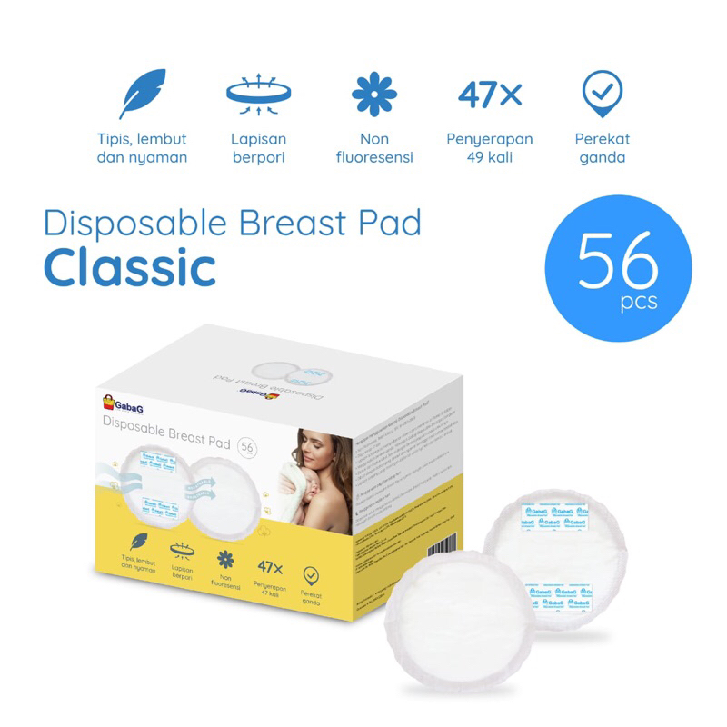 Classic Breast Pad