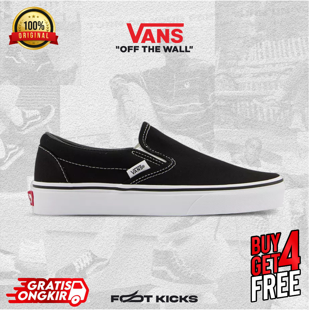 Sepatu vans original clearance 2018