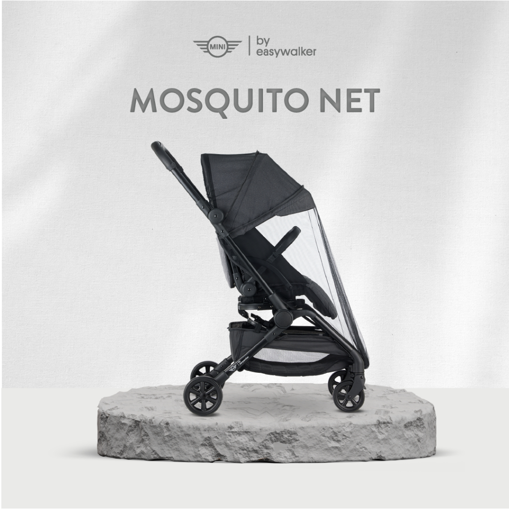 Easywalker - Jackey/Mini Buggy Snap Mosquito Net