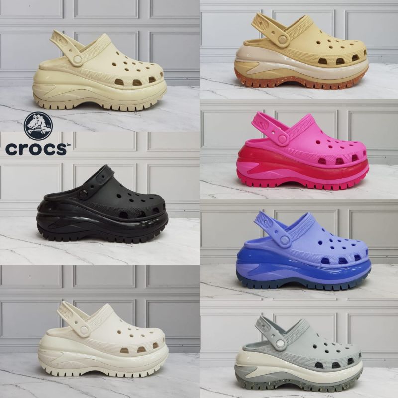 Sandal sales crocs shopee