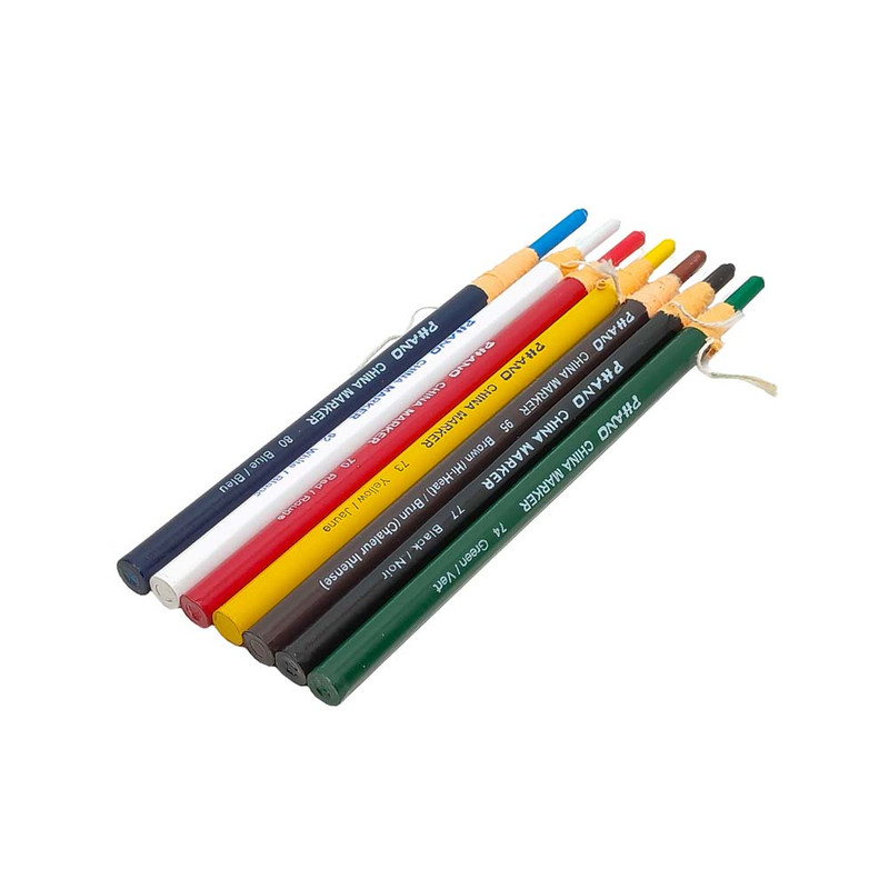 Dixon China Markers - Box of 12