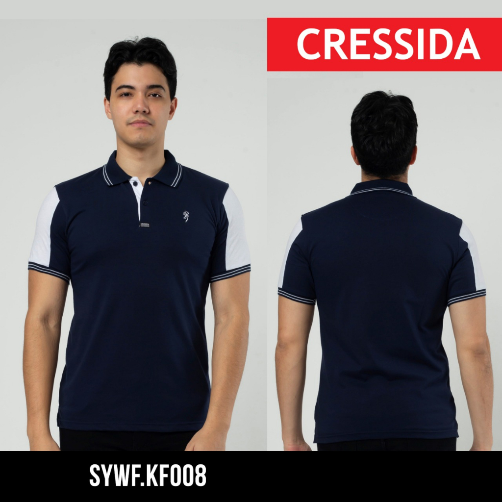 kaos polo cressida