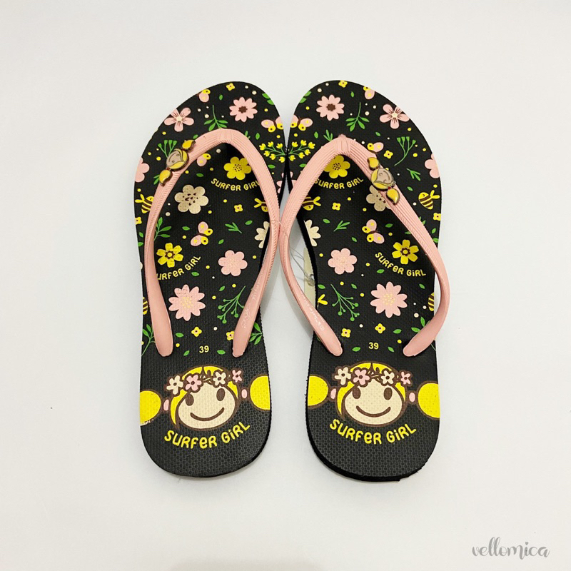 Sandal clearance surfer girl