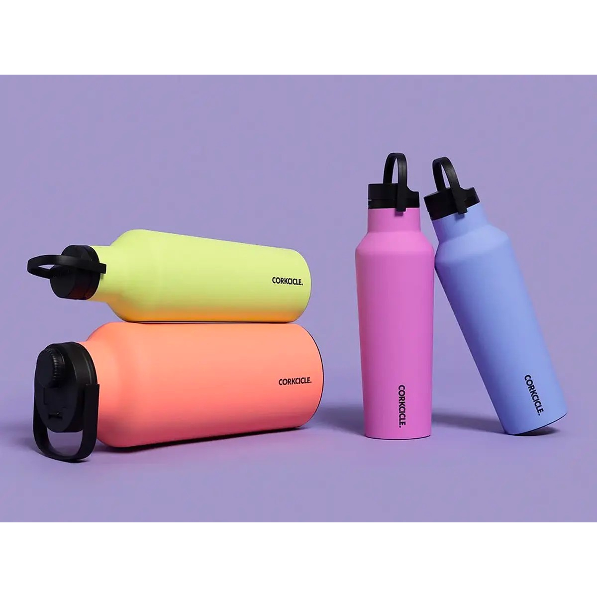 Corkcicle Cruiser-40 oz Periwinkle