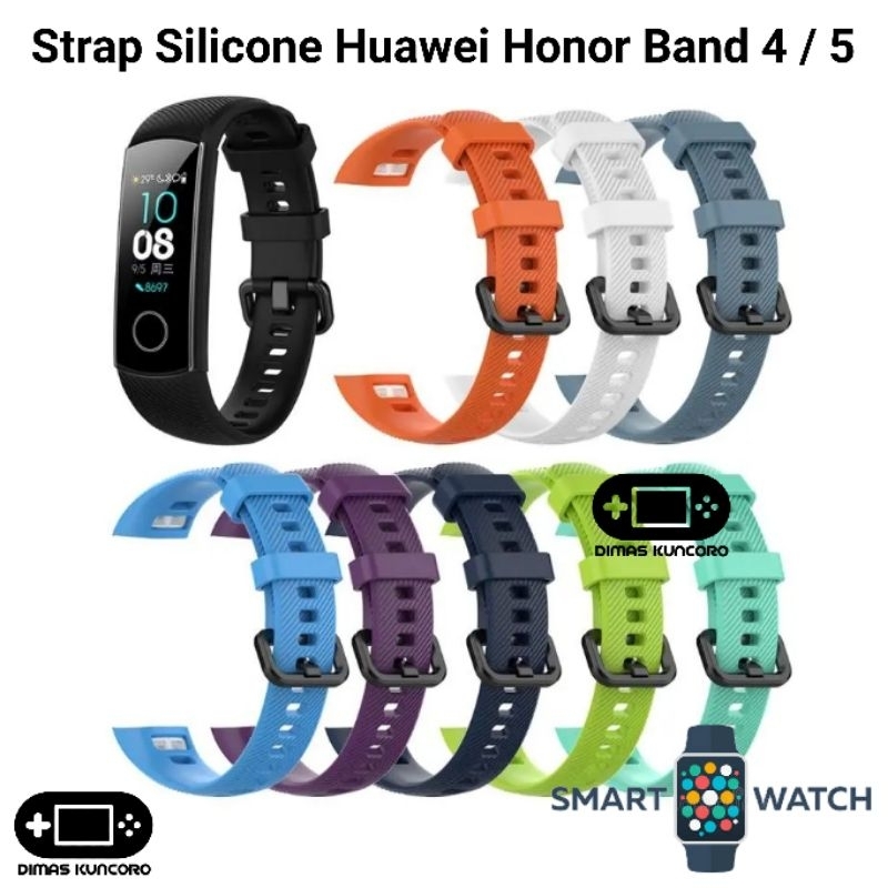 Jam tangan huawei online band 4