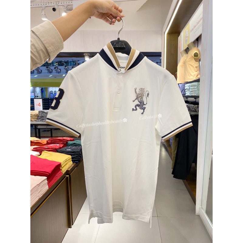 Giordano polo hot sale