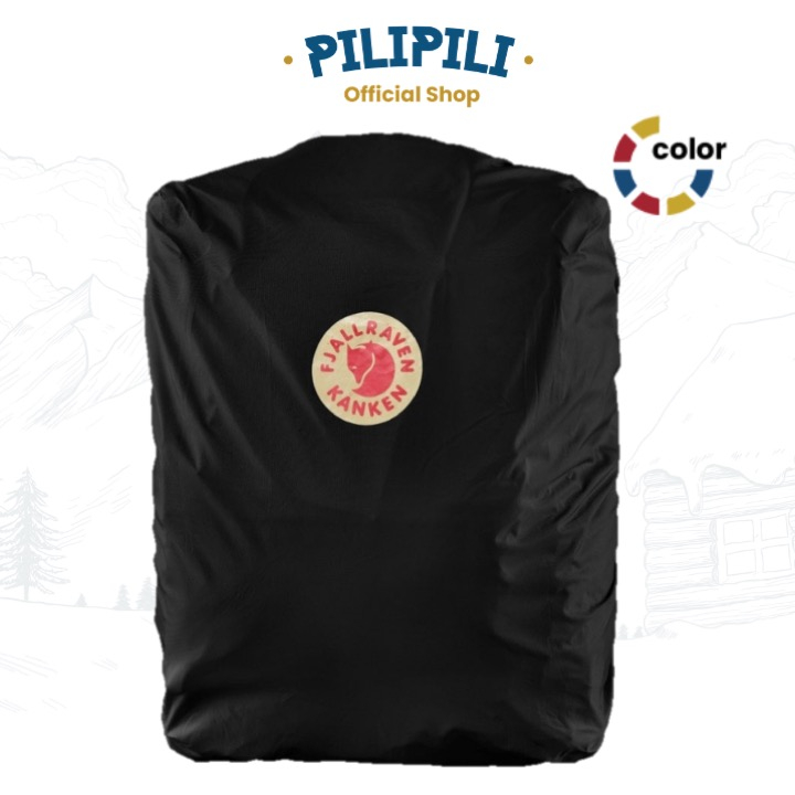 Fjallraven rain outlet cover