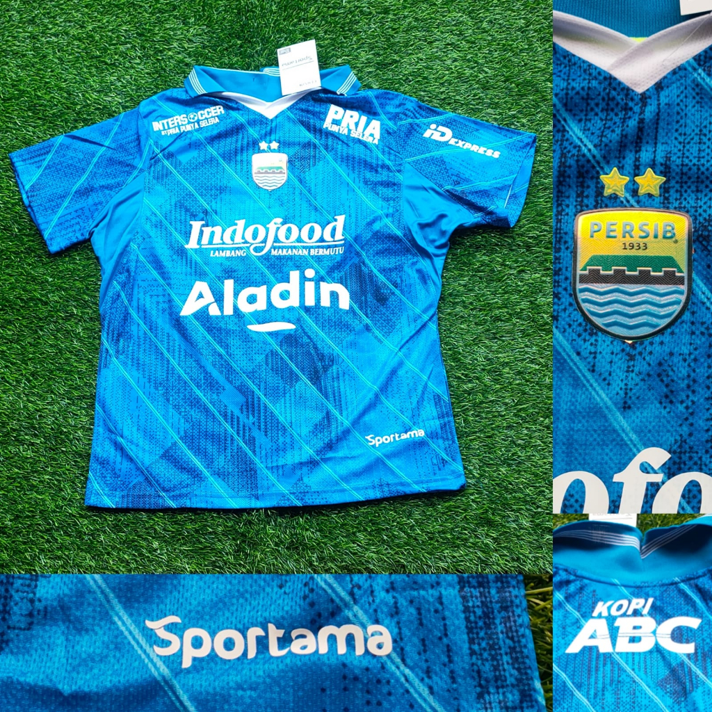 Jual Jersey Persib Bandung Premium Jersey Persib Terbaru 2022/2023