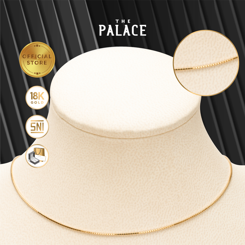 The palace clearance jewelry harga