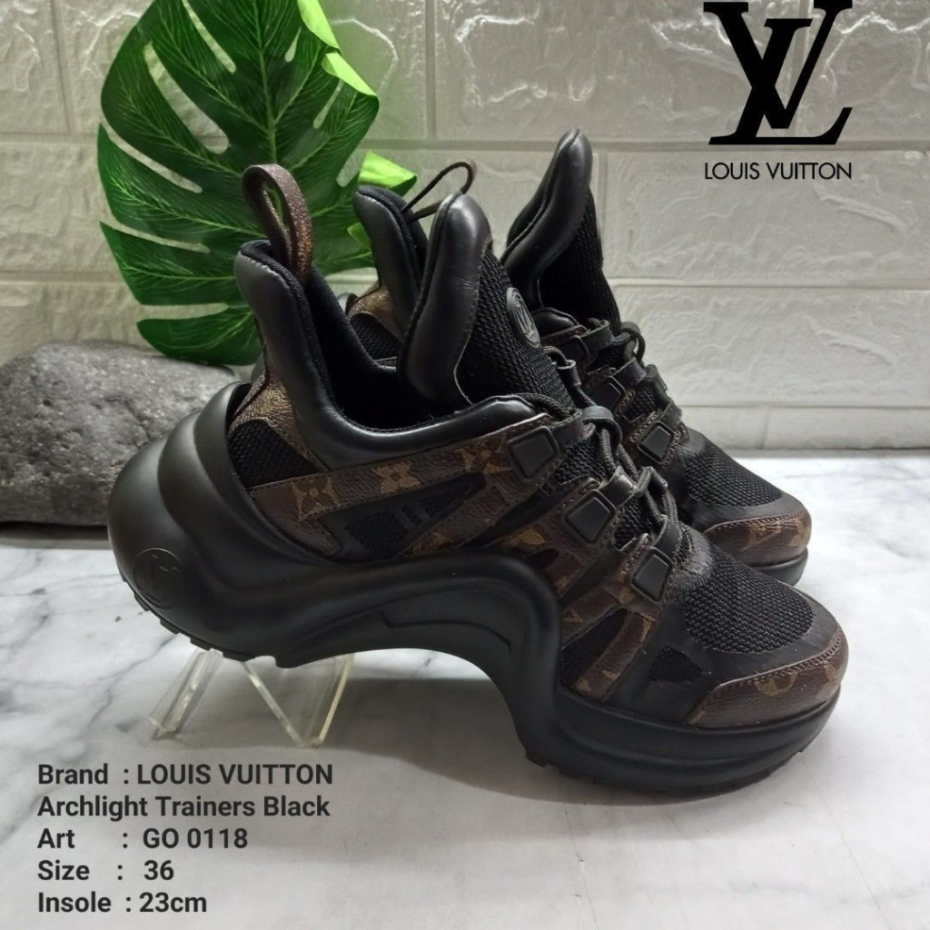 Louis vuitton best sale go 0118