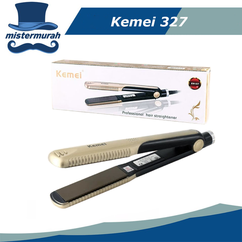 Kemei 327 hotsell