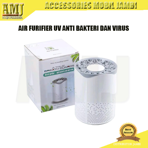 A true breath guards on sale uv air purifier