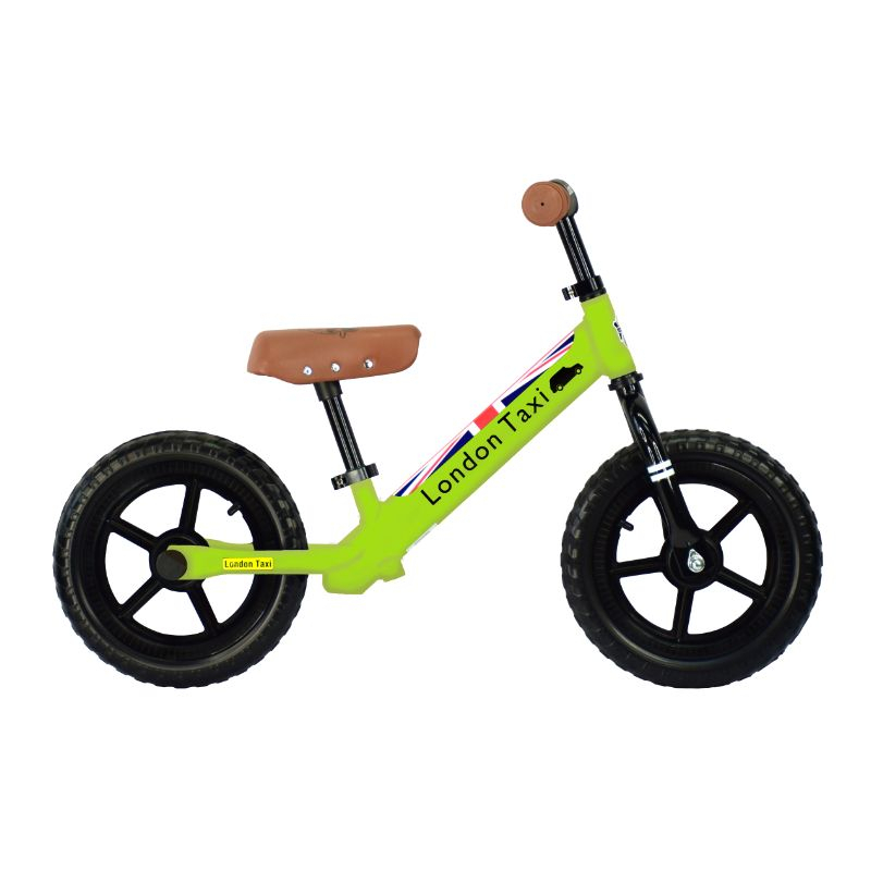 Jual Sepeda Anak London Taxi Balance Bike 12 Inch Lime Shopee