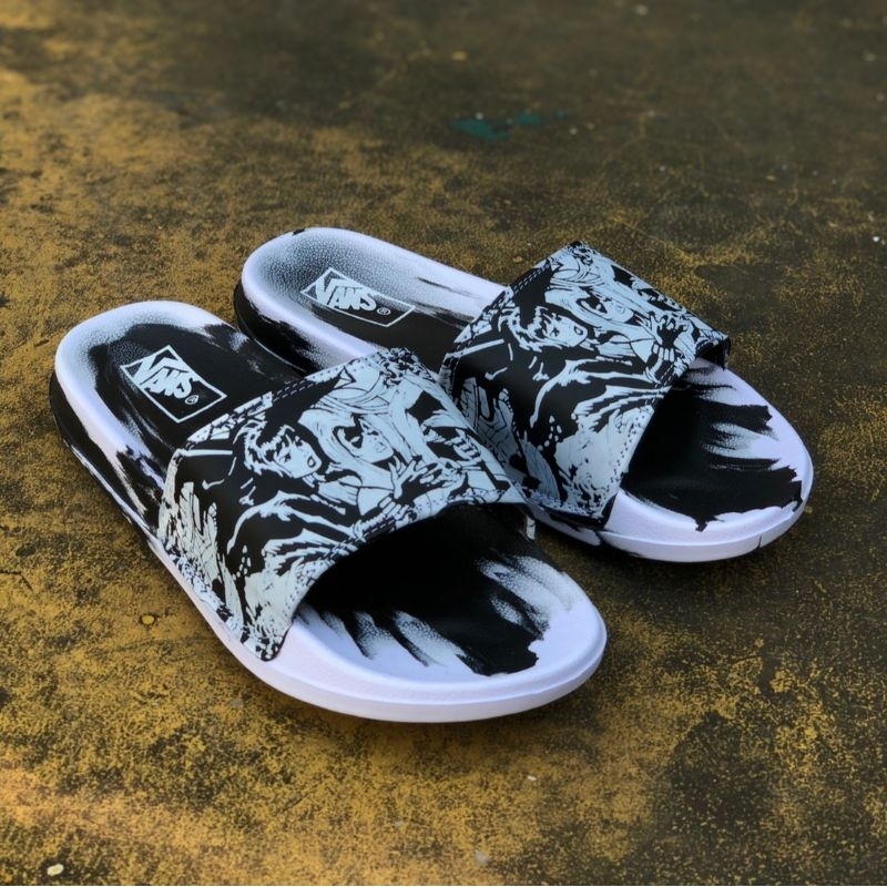 Sandal 2024 vans marvel