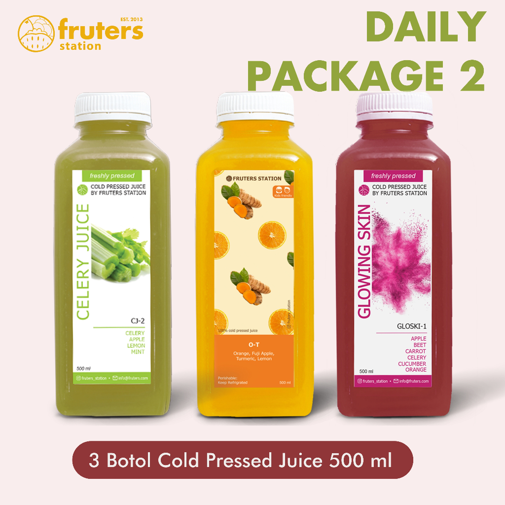 Harga cold 2024 pressed juice