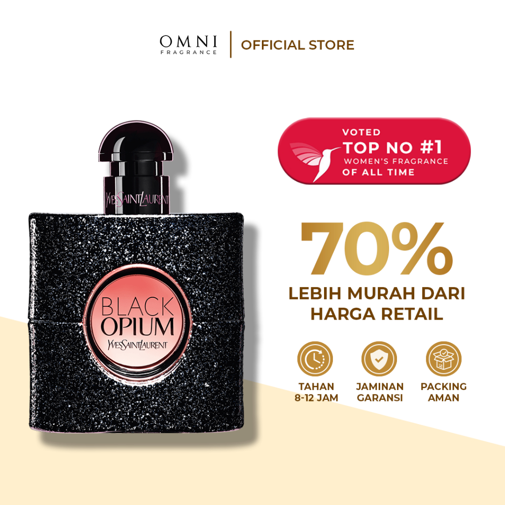 Black opium ysl clearance harga